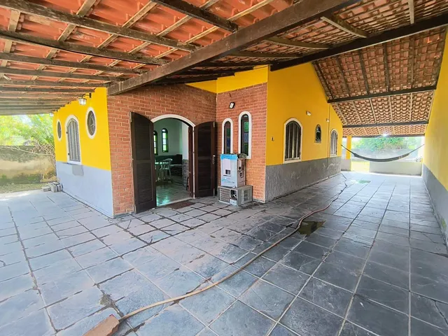 Imagem: Casa com 2 Quartos À Venda em Jaconé