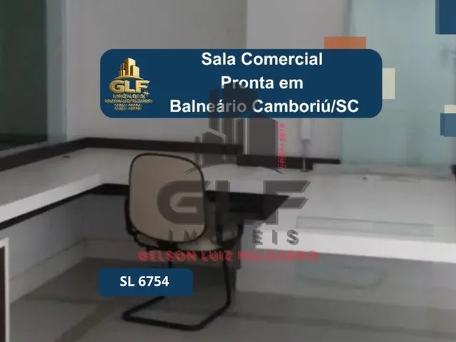 Imagem: Sala Comercial à venda em Balneário Camboriú/SC