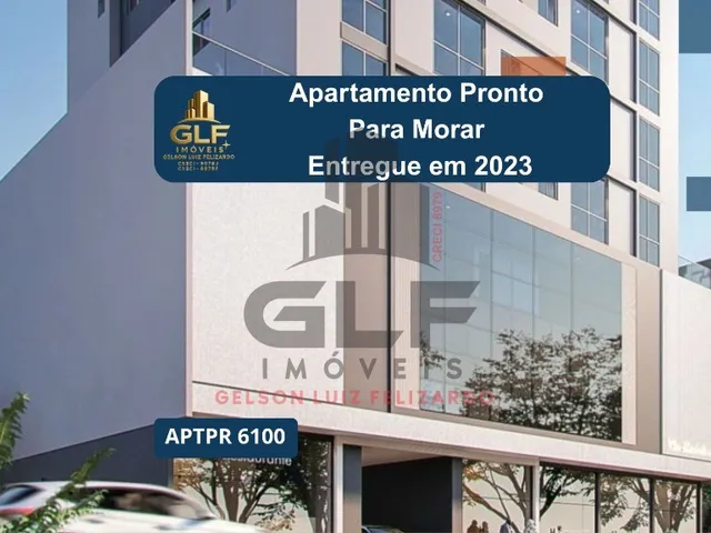Imagem: Apto Pronto em Balneário Camboriú, com