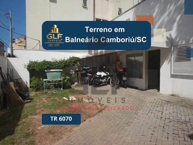 Imagem: Terreno de 276m² no Centro de Balneário
