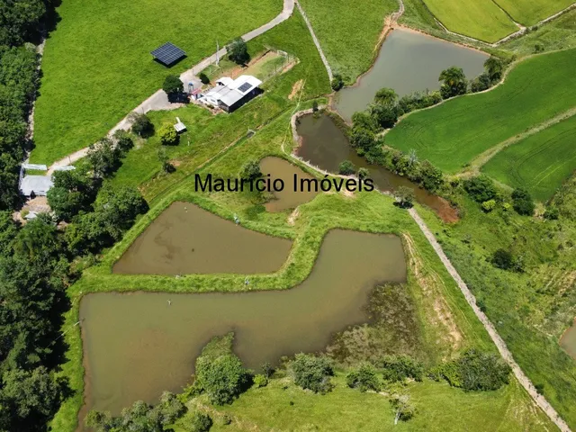 Imagem 14: Sítio Vale dos Sonhos, com 6,7 Hectares, a 1300Metros da Igreja da Paleta, 2Km do Centro de Mirim Doce e 10Km de Taió