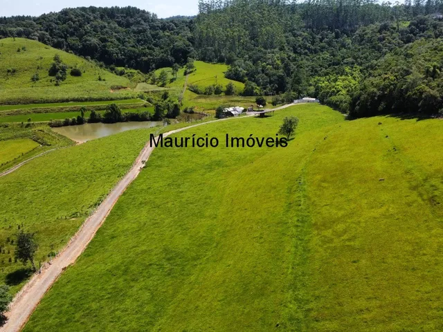 Imagem 16: Sítio Vale dos Sonhos, com 6,7 Hectares, a 1300Metros da Igreja da Paleta, 2Km do Centro de Mirim Doce e 10Km de Taió