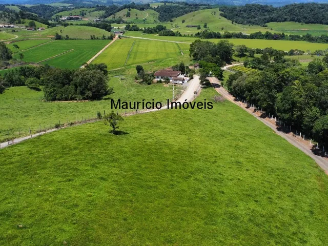 Imagem 12: Sítio Vale dos Sonhos, com 6,7 Hectares, a 1300Metros da Igreja da Paleta, 2Km do Centro de Mirim Doce e 10Km de Taió