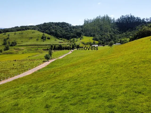 Imagem 3: Sítio Vale dos Sonhos, com 6,7 Hectares, a 1300Metros da Igreja da Paleta, 2Km do Centro de Mirim Doce e 10Km de Taió