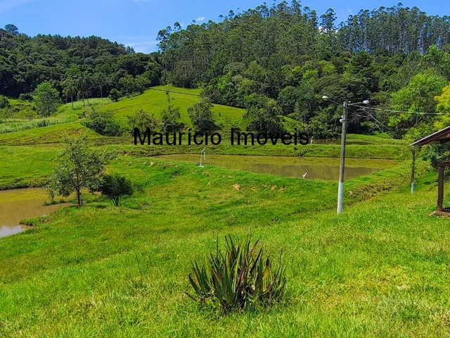 Imagem 5: Sítio Vale dos Sonhos, com 6,7 Hectares, a 1300Metros da Igreja da Paleta, 2Km do Centro de Mirim Doce e 10Km de Taió