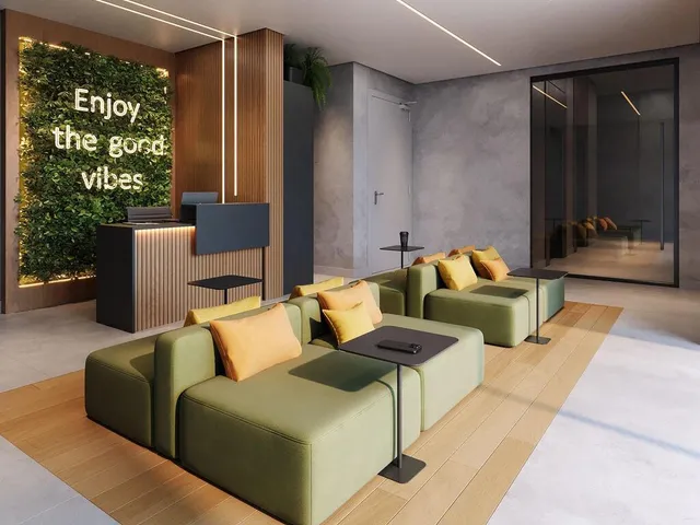 Imagem 2: Point Butantã - Residencial