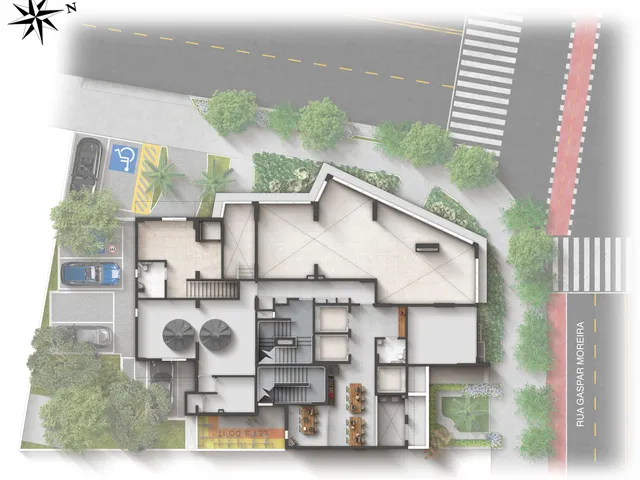 Imagem 14: Point Butantã - Residencial
