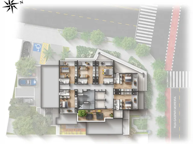 Imagem 15: Point Butantã - Residencial