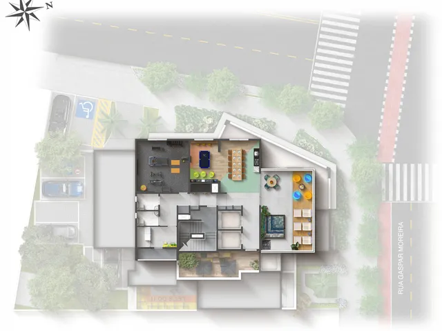 Imagem 16: Point Butantã - Residencial