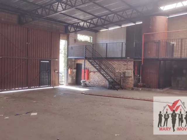 Imagem: Pavilhão/Galpão para alugar no bairro