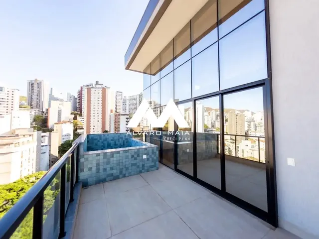 Imagem: Cobertura nova com piscina, 3 suítes e