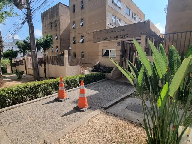 Imagem: Apartamento Residencial em Curitiba - Pr