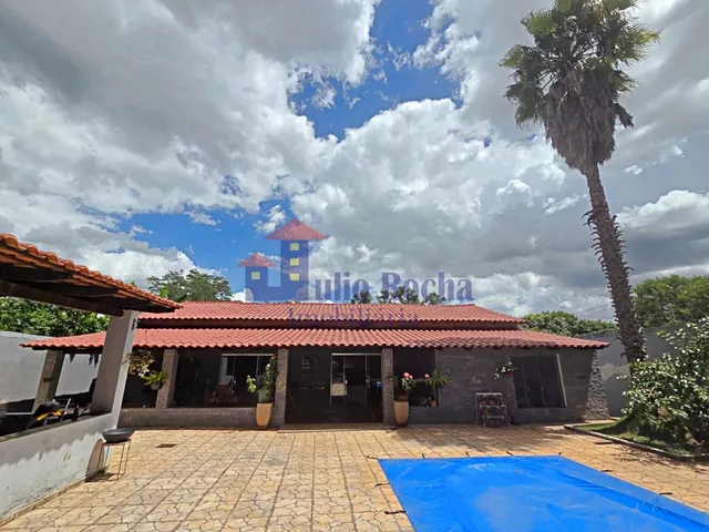 Imagem: Casa Condominio Residencial em Brasília