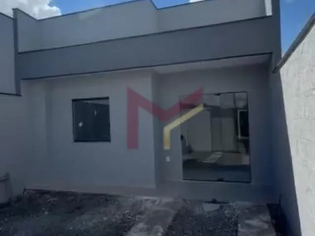 Imagem: Casa 3/4 Sendo 1 Suite Santo Antonio dos