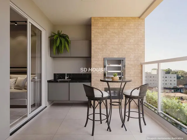 Imagem: Allure Residencial, Boa Vista - Curitiba