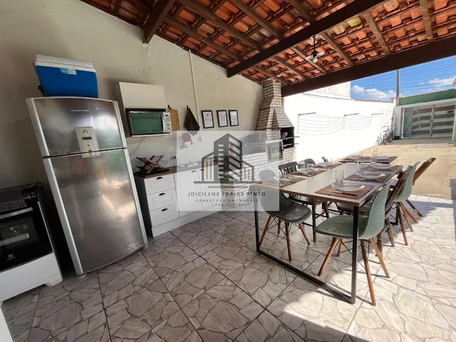 Imagem 10: Casa À Venda em Itanhaém-Sp, Nova Itanhaém: 4 Quartos, 2 Suítes, 1 Sala, 3 Banheiros, 6 Vagas, 107M². Confira Já!