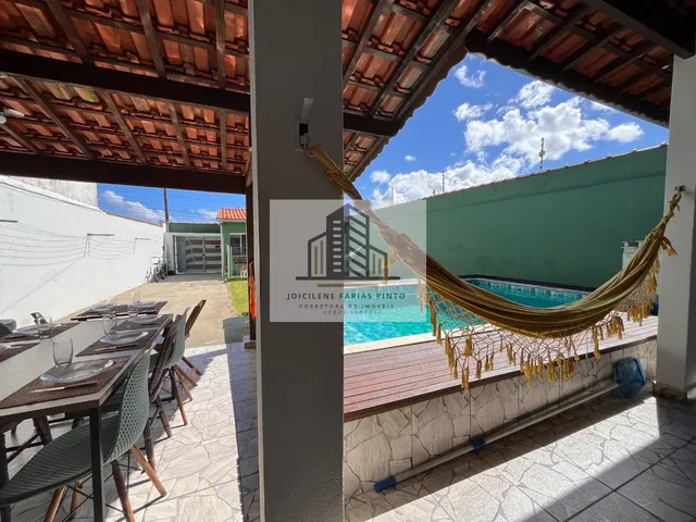 Imagem 8: Casa À Venda em Itanhaém-Sp, Nova Itanhaém: 4 Quartos, 2 Suítes, 1 Sala, 3 Banheiros, 6 Vagas, 107M². Confira Já!