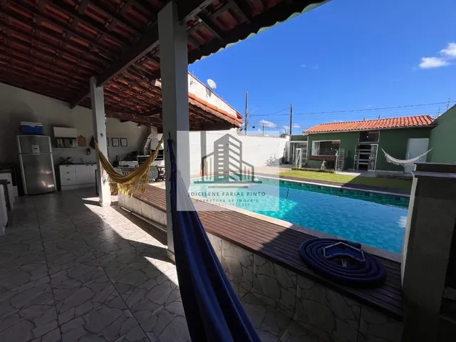 Imagem 9: Casa À Venda em Itanhaém-Sp, Nova Itanhaém: 4 Quartos, 2 Suítes, 1 Sala, 3 Banheiros, 6 Vagas, 107M². Confira Já!