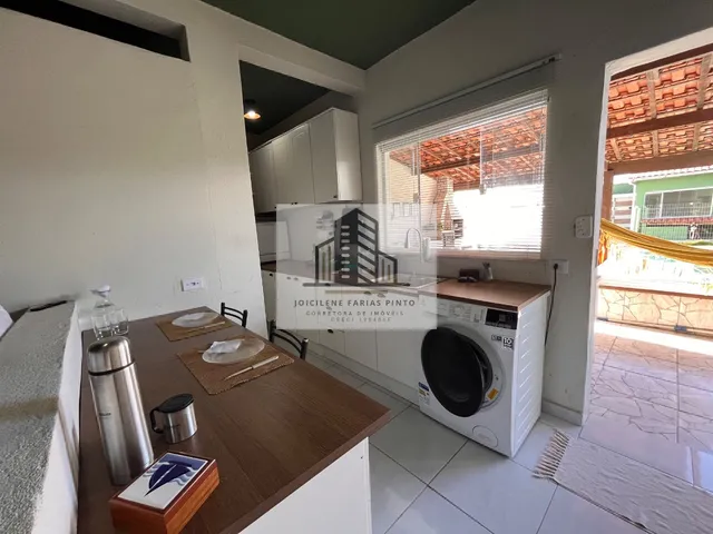 Imagem 11: Casa À Venda em Itanhaém-Sp, Nova Itanhaém: 4 Quartos, 2 Suítes, 1 Sala, 3 Banheiros, 6 Vagas, 107M². Confira Já!