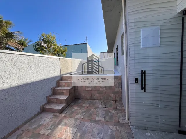 Imagem 2: Oportunidade Imperdível: Casa em Condomínio À Venda em Itanhaém - Bairro Cibratel 2, 2 Quartos, 1 Suíte, 1 Vaga, 45M²