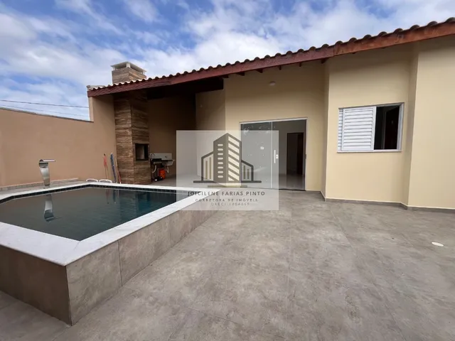 Imagem: Casa com Todo Conforto e Lazer na Praia
