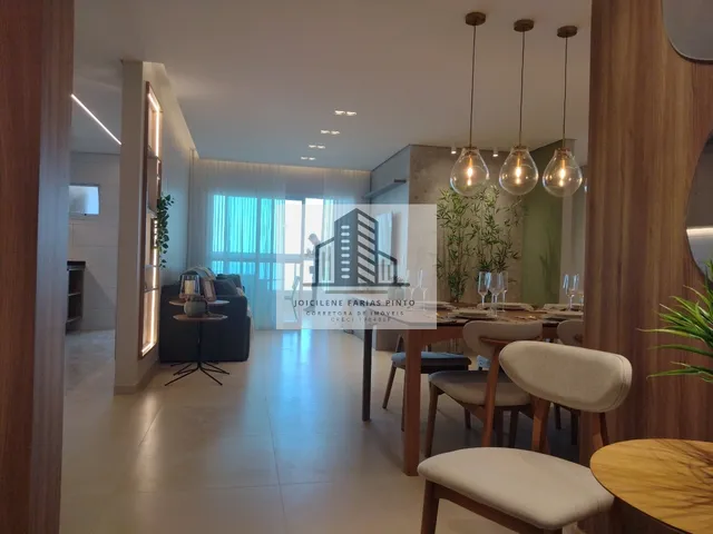Imagem: Apartamento de 3 Quartos com Suíte e 3