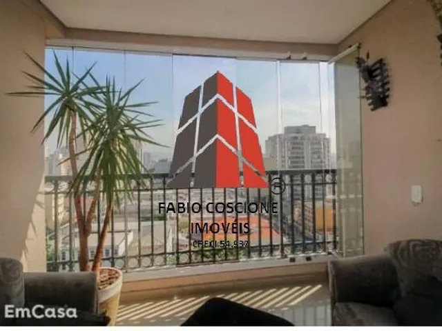 Imagem: Apto Tatuapé- 95 m² uteis- 03 dormitórios