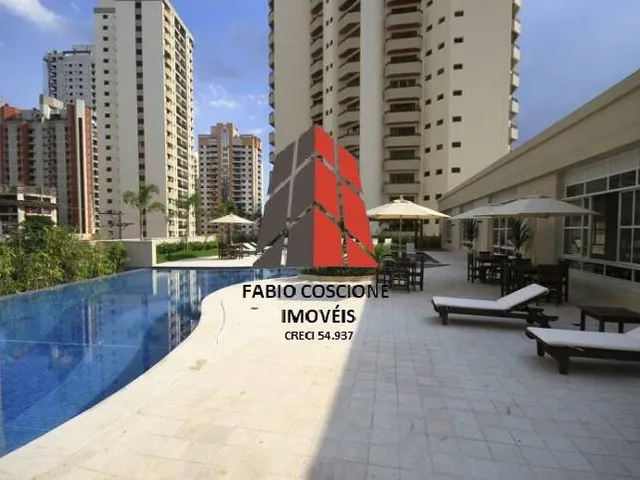 Imagem: Apto Anália Franco- 203m² - Cond. Clube