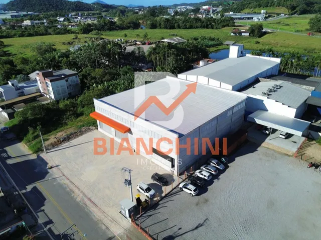 Imagem 2: GALPAO INDUSTRIAL em BRUSQUE - SC, LIMOEIRO