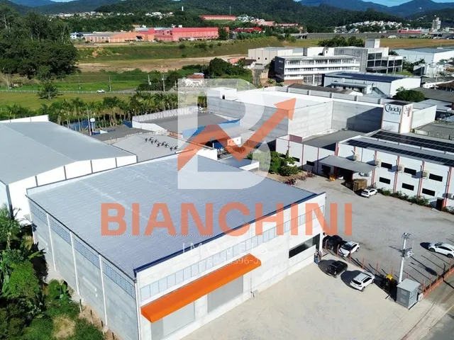 Imagem 5: GALPAO INDUSTRIAL em BRUSQUE - SC, LIMOEIRO