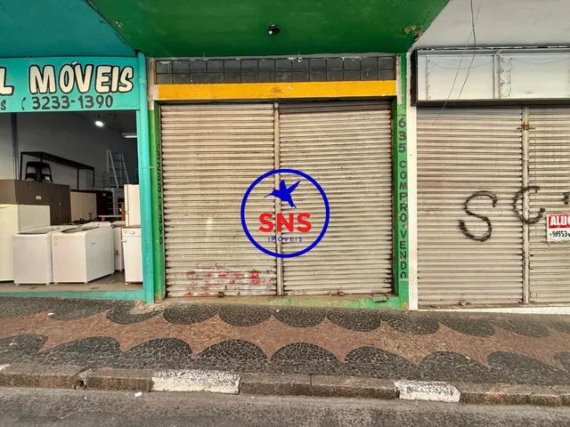 Imagem: Ponto Comercial Comercial em Campinas