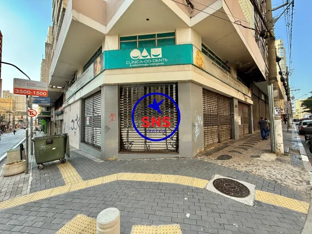 Imagem: Ponto Comercial Comercial em Campinas