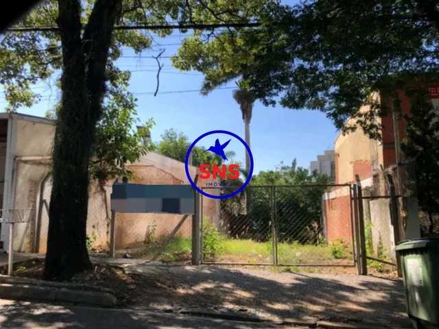 Imagem: TERRENO COMERCIAL em CAMPINAS - SP, CAMBUÍ