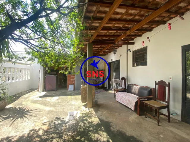 Imagem: CASA RESIDENCIAL em CAMPINAS - SP, JARDIM