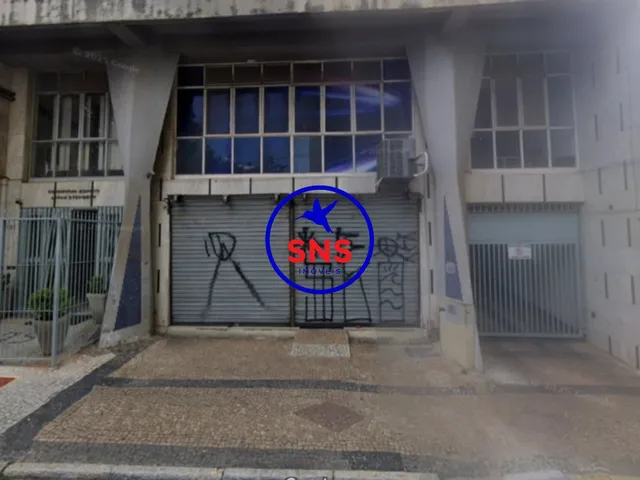 Imagem: Ponto Comercial Comercial em Campinas