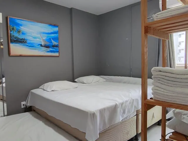 Imagem 4: Apartamento quarto e sala na Ponta Verde, 45m2