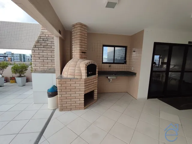Imagem 2: Excelente apartamento à venda na Jatiúca, Edf Renovatio, quarto e sala mobiliado
