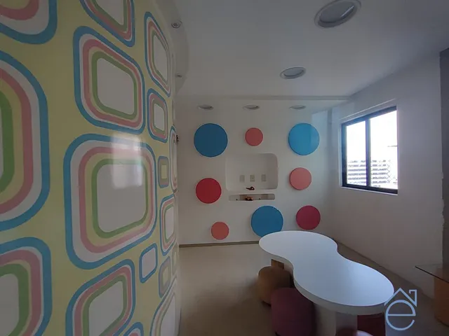 Imagem 5: Excelente apartamento à venda na Jatiúca, Edf Renovatio, quarto e sala mobiliado