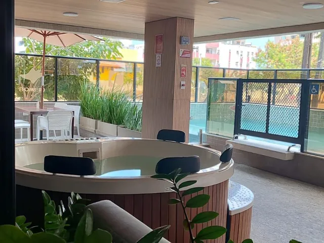 Imagem: Apartamento para locação, Jatiúca, 3/4
