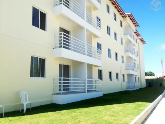 Imagem: APARTAMENTO VENDA em Eusébio - CE, Tamatanduba