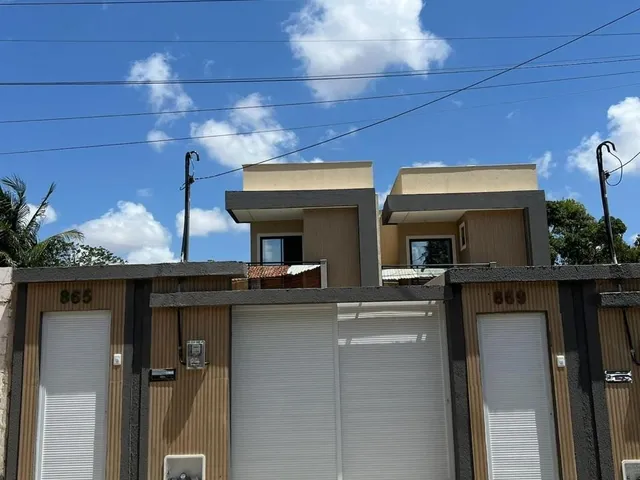 Imagem: CASA DUPLEX VENDA em Fortaleza - CE, Maraponga