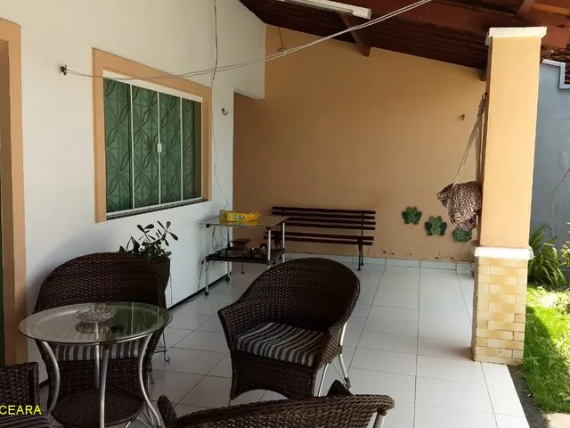 Imagem: CASA PLANA VENDA em Fortaleza - CE, Lagoa