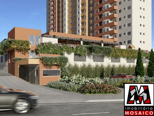Imagem: Apartamento Residencial Giardino Financiável