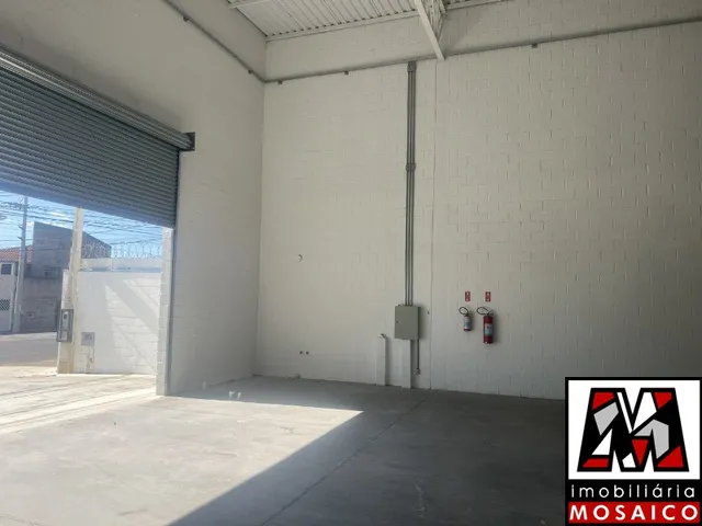 Imagem 1: Galpão Industrial Novo, Pé Direito 8Ms, para Vários Fins