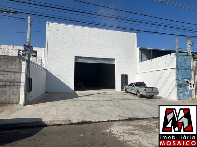 Imagem 3: Galpão Industrial Novo, Pé Direito 8Ms, para Vários Fins