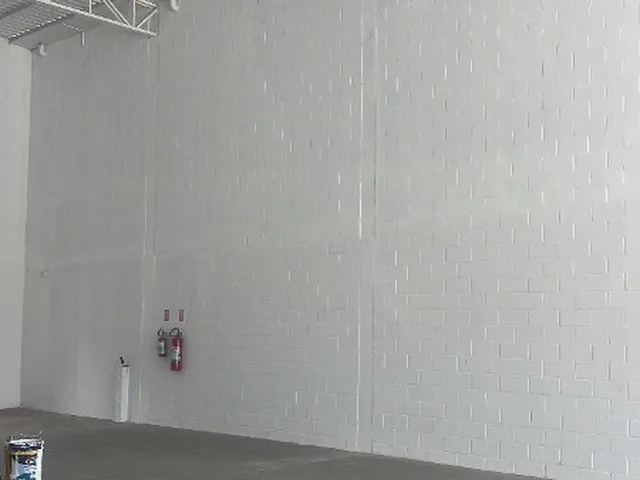 Imagem 14: Galpão Industrial Novo, Pé Direito 8Ms, para Vários Fins
