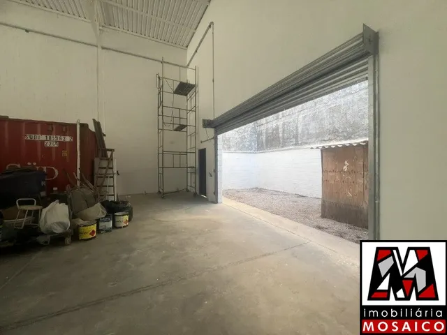 Imagem 2: Galpão Industrial Novo, Pé Direito 8Ms, para Vários Fins