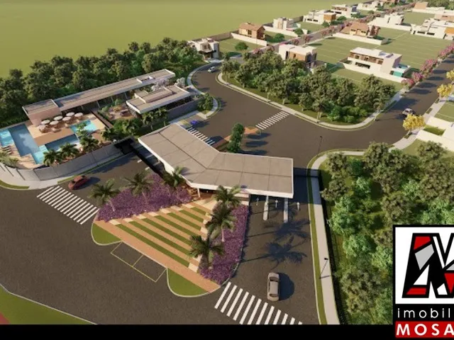 Imagem: O terreno possui 300m² de Área e está localizado em
