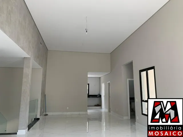 Imagem 8: Casa nova em condomínio fechado , 04 suites com piscina