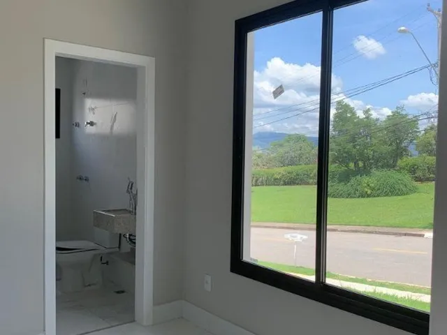 Imagem 11: Casa nova em condomínio fechado , 04 suites com piscina